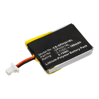 Opticon OPH201BL accu (190 mAh, 123accu huismerk) AOP00043