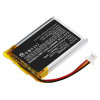 Opticon SP622540 / ET622538P accu (3.7 V, 500 mAh, 123accu huismerk) AOP00384 - 2