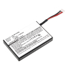 Opticon Z66 accu (1100 mAh, 123accu huismerk) AOP00114 - 1
