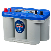 Optima Bluetop Marine BT DC 5.0 Deep Cycle AGM accu (12V, 66Ah, 845A)  AOP00271