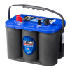 Optima Bluetop Marine BT SLI 4.2 Deep Cycle AGM accu (12V, 50Ah, 815A)