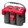 Optima Redtop RT F 4.2 Deep Cycle AGM accu (12V, 50Ah, 815A) AOP00270 - 1