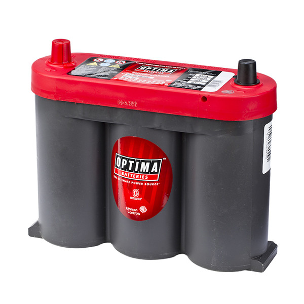 BATTERIE OPTIMA REDTOP RTR3.7 12V 44AH 730A