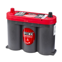 Optima Redtop RT S 2.1 Deep Cycle AGM accu (6V, 50Ah, 815A)  AOP00283