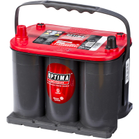 Optima Redtop RT S 3.7 Deep Cycle AGM accu (12V, 44Ah, 730A)  AOP00286