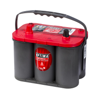 Optima Redtop RT S 4.2 Deep Cycle AGM accu (12V, 50Ah, 815A)  AOP00276