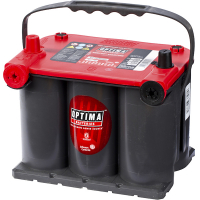 Optima Redtop RT U 3.7 Deep Cycle AGM accu (12V, 44Ah, 730A)  AOP00288
