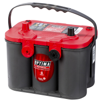 Optima Redtop RT U 4.2 Deep Cycle AGM accu (12V, 50Ah, 815A)  AOP00269