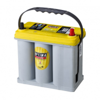 Optima Yellowtop YT R 2.7J Deep Cycle AGM accu (12V, 38 Ah, 460A)  AOP00273