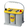 Optima Yellowtop YT R 3.7 Deep Cycle AGM accu (12V, 48Ah, 660A) AOP00284 - 1