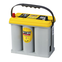 Optima Yellowtop YT S 2.7J Deep Cycle AGM accu (12V, 38Ah, 460A)  AOP00277