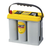 Optima Yellowtop YT S 2.7J Deep Cycle AGM accu (12V, 38Ah, 460A) AOP00277 - 1