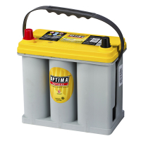 Optima Yellowtop YT S 2.7 Deep Cycle AGM accu (12V, 38Ah, 460A)  AOP00268