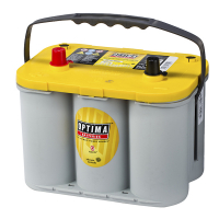Optima Yellowtop YT S 4.2 Deep Cycle AGM accu (12V, 55Ah, 765A)  AOP00281