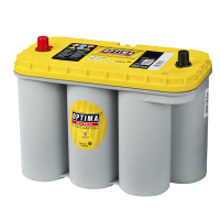 Optima Yellowtop YT S 5.5 Deep Cycle AGM accu (12V, 75Ah, 975A)  AOP00275
