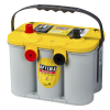 Optima Yellowtop YT U 4.2 Deep Cycle AGM accu (12V, 55Ah, 765A) AOP00282 - 1