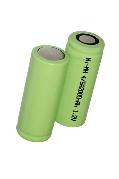 Oral-B 17420 / 4/5 A / 45A batterij (1.2 V, 123accu huismerk)  AOR00120 - 1