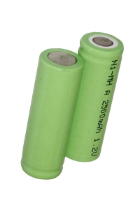 Oral-B LR23 / A / R23 batterij (123accu huismerk)  AOR00051