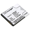 Orange TLi013B2 / TLi013BB accu (1300 mAh, 123accu huismerk) AOR00125 - 1