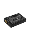 Otometrics 1770-9672 / 8-73-02400 accu (3.7 V, 1800 mAh, 123accu huismerk) AOT00001 - 1