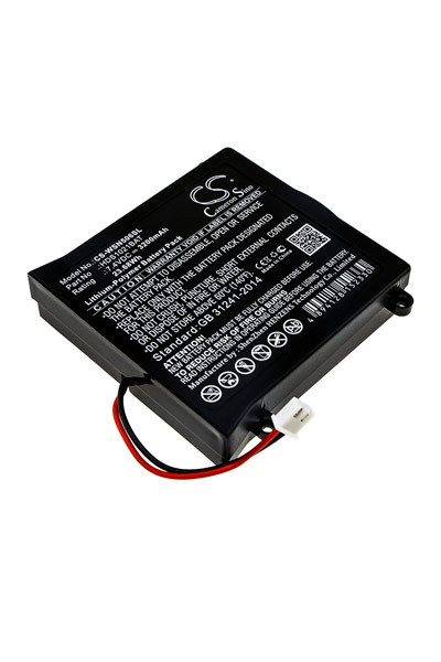 Owon HDS1021BAT accu (3200 mAh, 123accu huismerk)  AOW00003 - 1