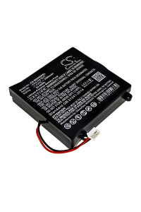 Owon HDS1021BAT accu (3200 mAh, 123accu huismerk)  AOW00003