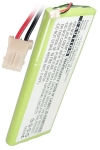 Ozroll 15.200.001 / 15.910.185 / 15.910.195 accu (2000 mAh, 123accu huismerk) AOZ00001 - 1
