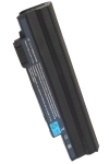 Packard Bell AL10A31 / AL10B31 accu zwart (11.1 V, 4400 mAh, 123accu huismerk)