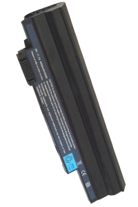 Packard Bell AL10A31 / AL10B31 accu zwart (11.1 V, 4400 mAh, 123accu huismerk)  APA00228