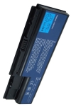 Packard Bell AS07B61 / AS07B31 accu (11.1 V, 4400 mAh, 123accu huismerk) APA00209 - 1