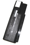 Packard Bell AS07B61 / AS07B51 accu (14.8 V, 4400 mAh, 123accu huismerk) APA00210 - 1