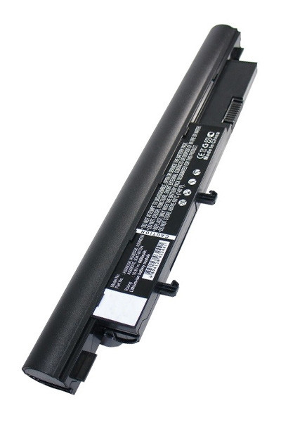 Packard Bell AS09D31 / AS09D34 accu (10.8 V, 6600 mAh, 123accu huismerk)  APA00821 - 1