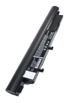 Packard Bell AS09D31 / AS09D34 accu (10.8 V, 6600 mAh, 123accu huismerk) APA00821 - 1