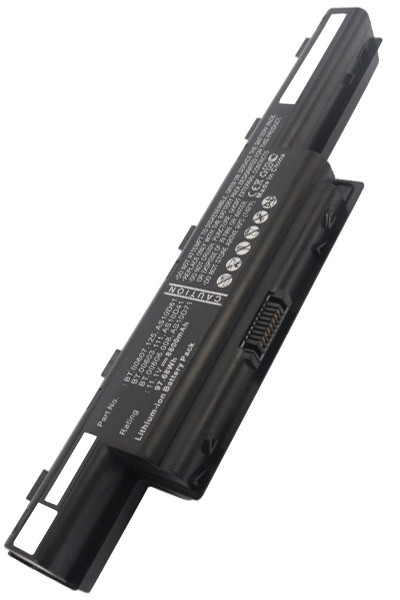 Packard Bell AS10D31 / AS10D71 accu (11.1 V, 8800 mAh, 123accu huismerk)  APA00214 - 1