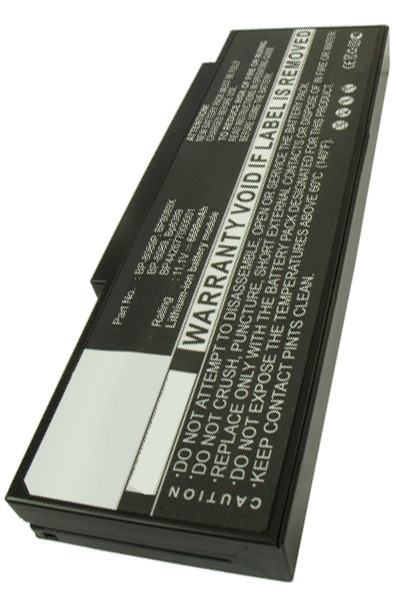 Packard Bell BP-8089 / BP-LYN accu (11.1 V, 6600 mAh, 123accu huismerk) APA00268 - 1