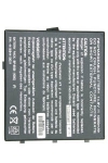 Packard Bell BP-8X99 / 441684410001 accu (14.8 V, 4400 mAh, 123accu huismerk) APA00265 - 1