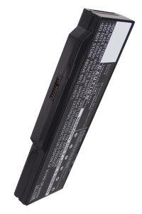 Packard Bell BP-Dragon / BP3S3P2200 accu (11.1 V, 6600 mAh, 123accu huismerk)  APA00269
