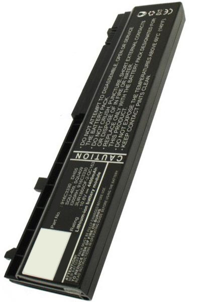 Packard Bell ED1 / SQU-409 accu (11.1 V, 4400 mAh, 123accu huismerk)  APA00271 - 1