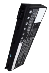 Packard Bell SQU-702 / SQU-703 accu (11.1 V, 4400 mAh, 123accu huismerk) APA00270 - 1