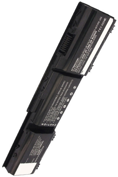 Packard Bell UM09F36 / UM09F70 accu (11.1 V, 4400 mAh, 123accu huismerk)  APA00827 - 1