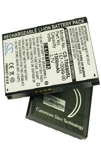 Palm 157-10079-00 / 157-10094-00 accu (1300 mAh, 123accu huismerk)  APA00112