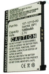 Palm 157-10119-00 / BP1 / A5627 accu (1200 mAh, 123accu huismerk) APA00100 - 1