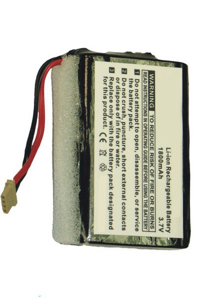 Palm 1UF463450F-2-INA accu (1800 mAh, 123accu huismerk)  APA00116 - 1