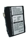 Palm CA4TREO600 accu (2400 mAh, 123accu huismerk) APA00110 - 1