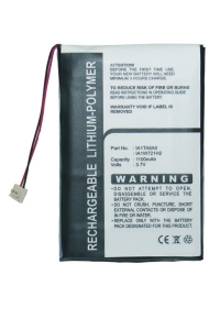 Palm IA1W721H2 / IA1TA16A0 / GA1WB25A2 accu (1100 mAh, 123accu huismerk)  APA00081