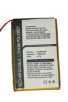 Palm IA1XA27F1 accu (1350 mAh, 123accu huismerk)