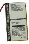 Palm PMTXXL accu (1250 mAh, 123accu huismerk) APA00077 - 1