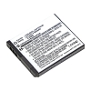 Panasonic 1588-8452 / 1INP5/35/36 accu (600 mAh, 123accu huismerk) APA00950 - 1