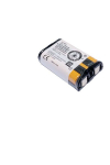Panasonic 23-479 / TYPE-35 / 23-00479 accu (700 mAh, 123accu huismerk) APA01084 - 1