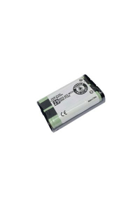 Panasonic 23-968 / 43-9024 / 43-9025 accu (3.6 V, 900 mAh, 123accu huismerk)  APA01083